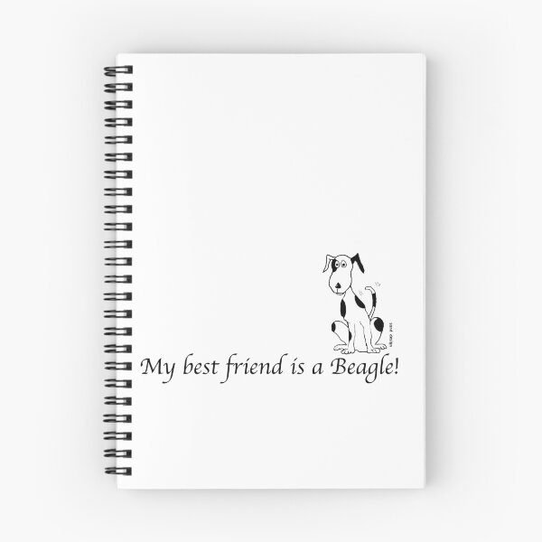 Item preview, Deefa dog - My best friend is a Beagle - available for other breeds, other colours please ask latchfarmstudios@btinternet.com designed and sold by Latch Farm  Studios.