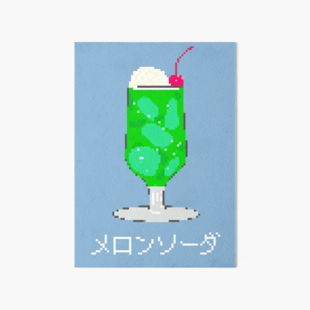 ★ Bite Morph Melon Cream Soda FRAZI ★ FeliceMelonCreamSoda_Japan_102