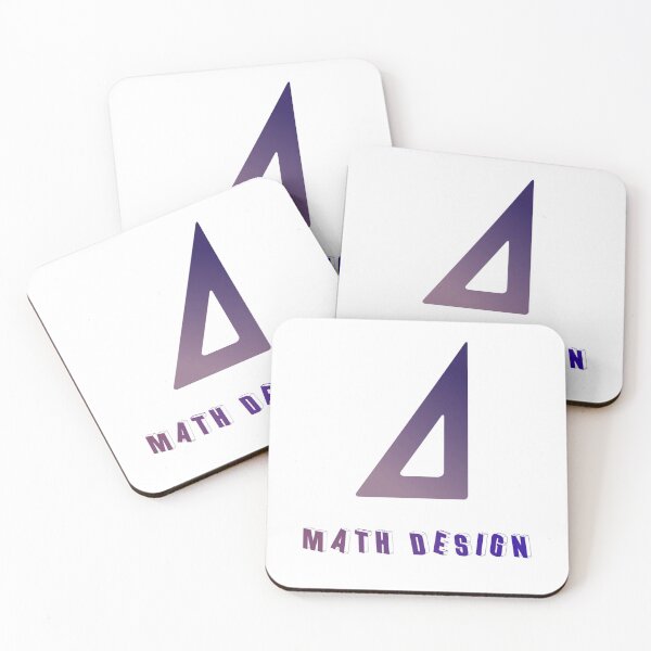 Item preview, Math design square designed and sold by Kevintatoua.