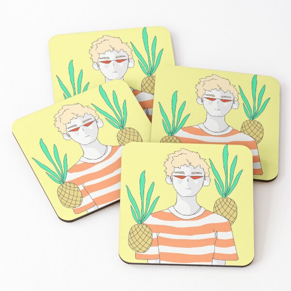 Item preview, Pineapple things. designed and sold by Dev M.
