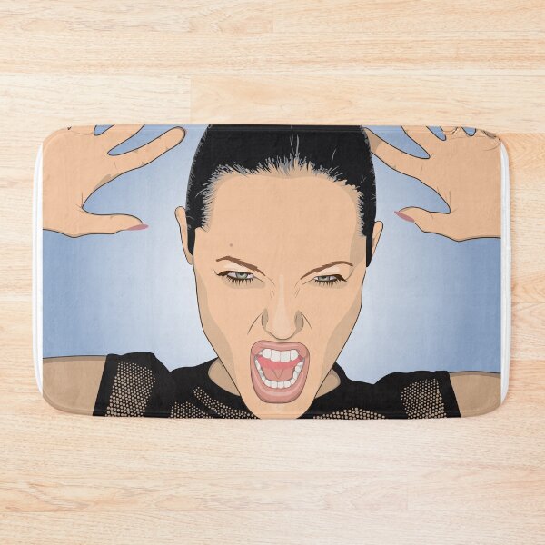 Item preview, La actriz angelina jolie designed and sold by MonkeyBusinessC.