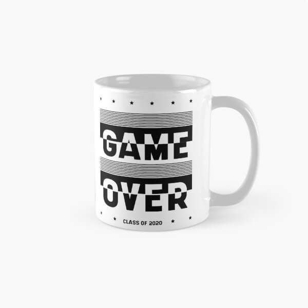 Item preview, Gift Cool Game Over Senior Graduate designed and sold by DiogoCalheiros.