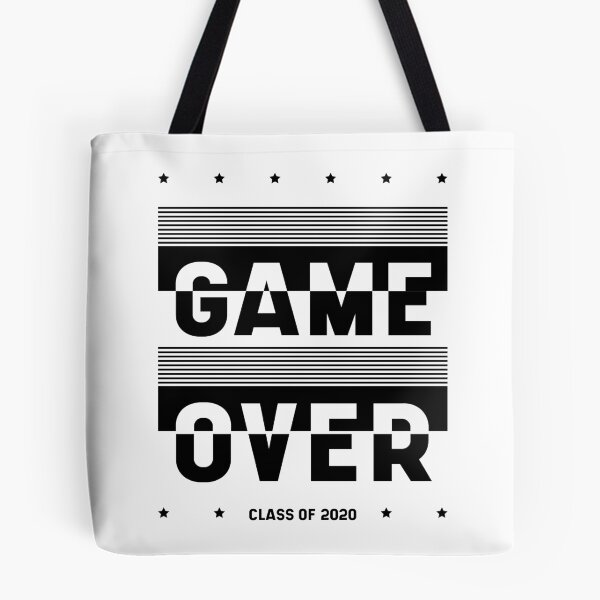 Item preview, Gift Cool Game Over Senior Graduate designed and sold by DiogoCalheiros.