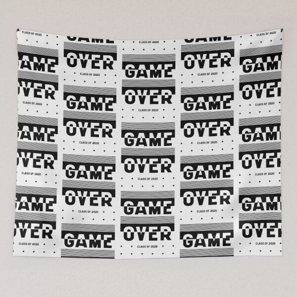 Item preview, Gift Cool Game Over Senior Graduate designed and sold by DiogoCalheiros.