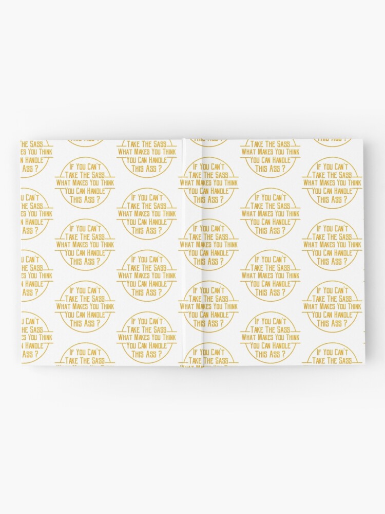 Alternate view of Sassy and Classy Hardcover Journal