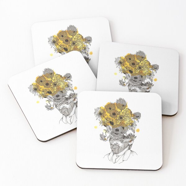 Item preview, Sunflowers designed and sold by DoughtycreARTiv.