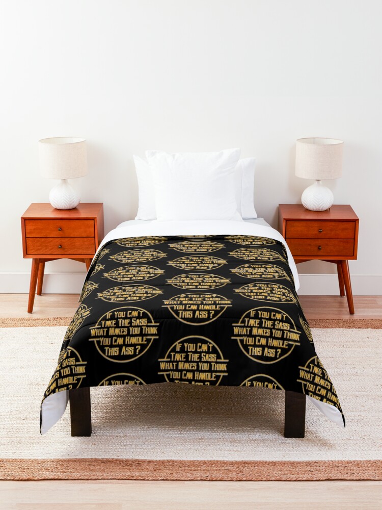 Alternate view of Sassy and Classy Comforter
