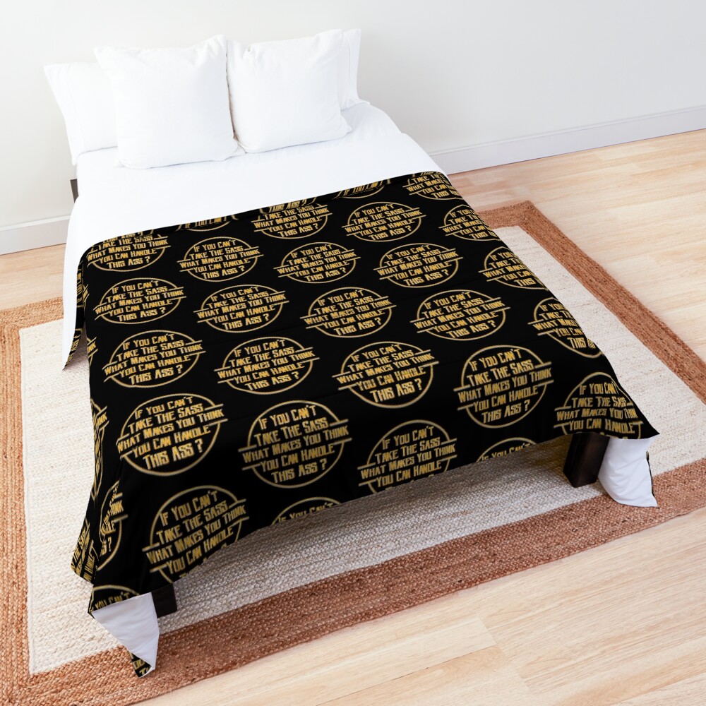 Sassy and Classy Comforter