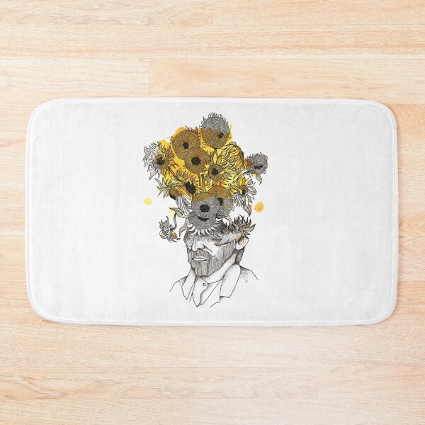 Item preview, Sunflowers designed and sold by DoughtycreARTiv.