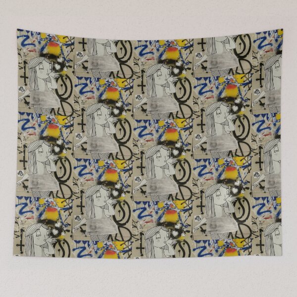 Item preview, graffiti art barcelona designed and sold by MarcoArts.