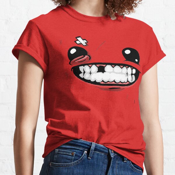 Super Meatboy Classic T-Shirt