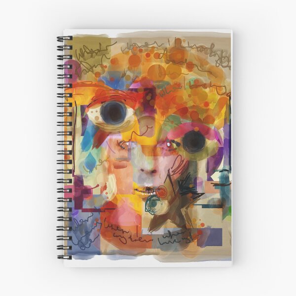 Item preview, Kandinsky (When I Live my Dream) designed and sold by Big Fat Arts.