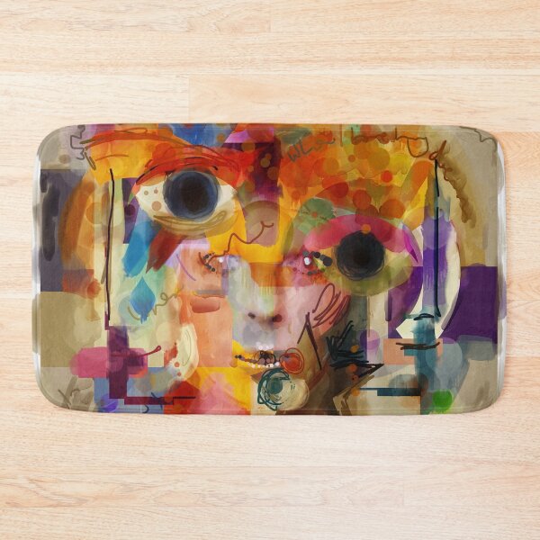 Item preview, Kandinsky (When I Live my Dream) designed and sold by Big Fat Arts.