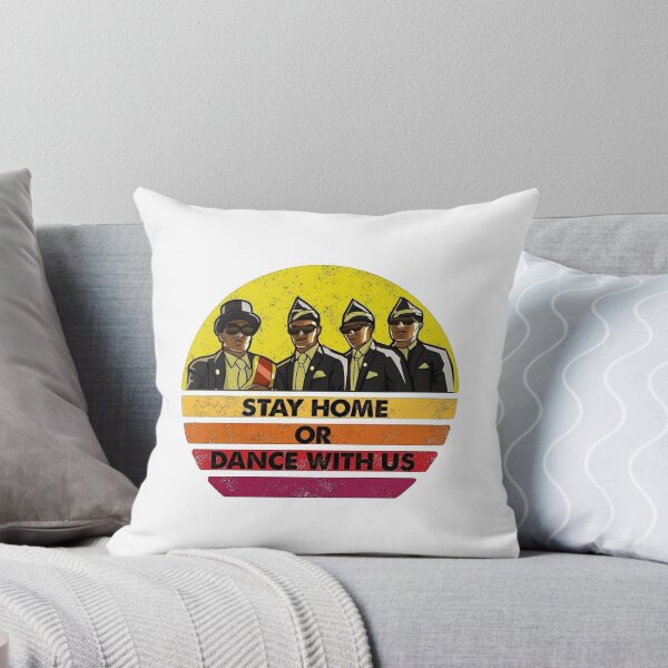 Item preview, Stay home or dance with us designed and sold by jozefds.
