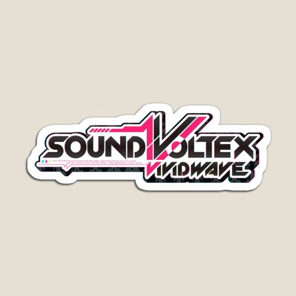 Sound Voltex 5 Vivid Wave Logo Sound Voltex 5 Vivid Wave Logo