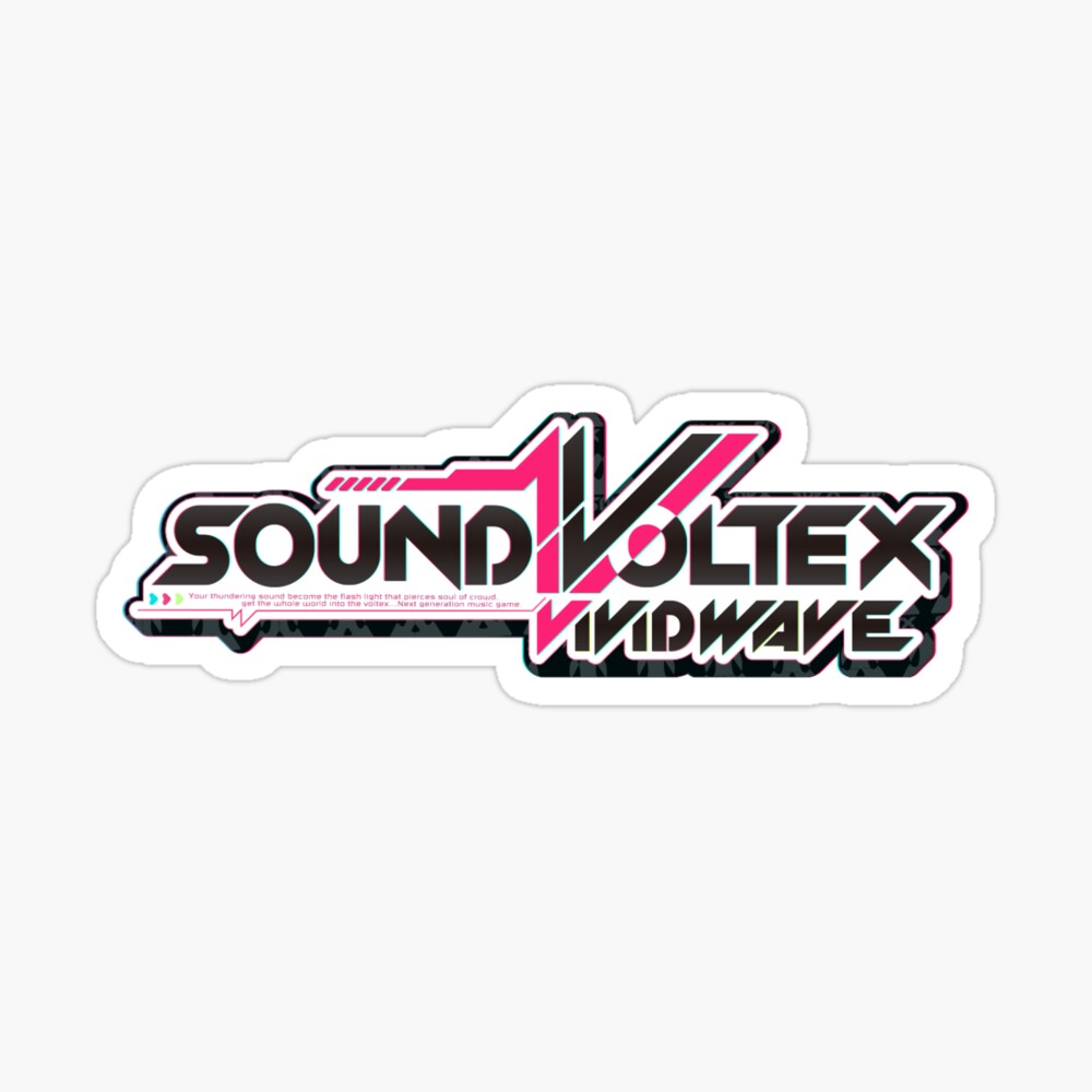 Sound Voltex 5 Vivid Wave Logo