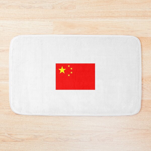Item preview, People's Republic of China Flag designed and sold by ArtofDissent.