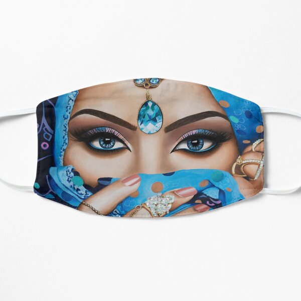 Jeeshan Mask