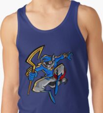 Sly Cooper Tank Top