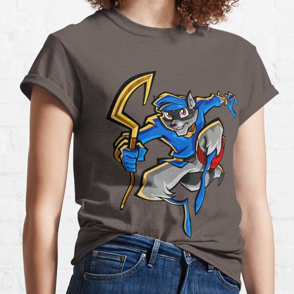 Sly Cooper Classic T-Shirt