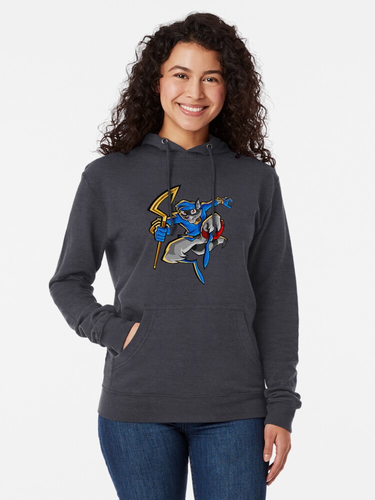 Sly Cooper | Lightweight Hoodie