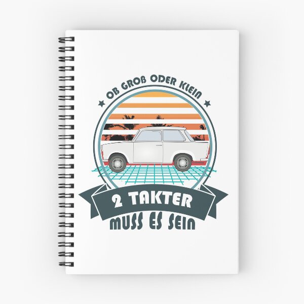 Item preview, Trabant IFA 601 Trabbi DDR racing cardboard 2-stroke designed and sold by DerNerd.
