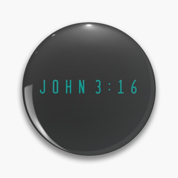 Item preview, John 3:16 designed and sold by melvindancel.