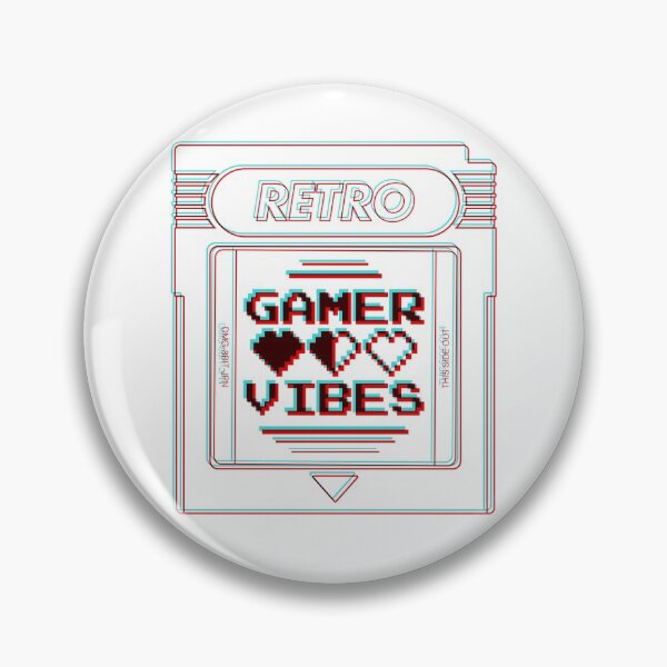 Item preview, Gamer 3D Vibes designed and sold by animinimal.