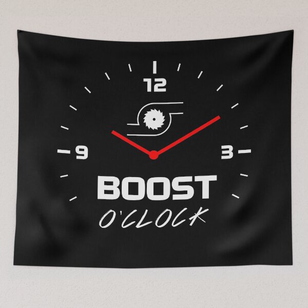 Item preview, Boost O'Clock — Version 1 designed and sold by ApexFibers.