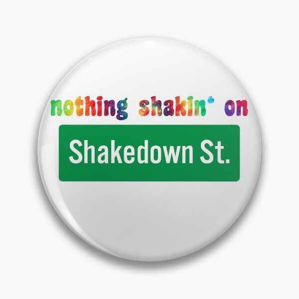Item preview, Shakedown Street designed and sold by itmehannahleigh.