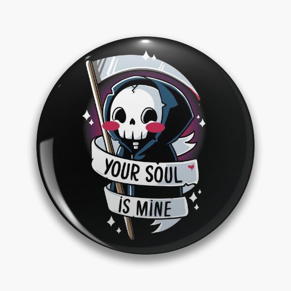Item preview, Your soul is mine designed and sold by Typhoonic.