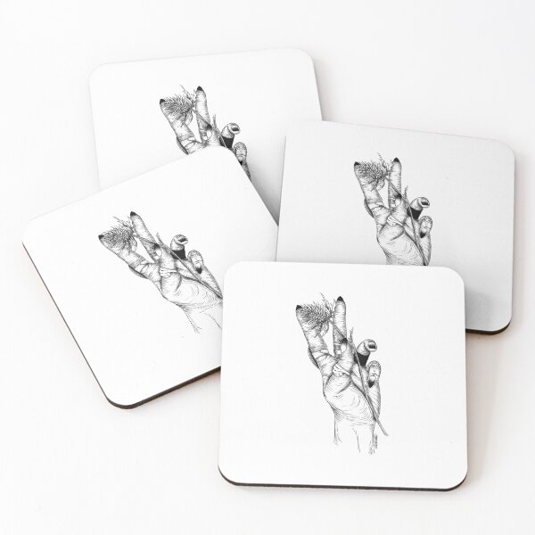 Item preview, Thistle Hand designed and sold by Isabelle Holland.