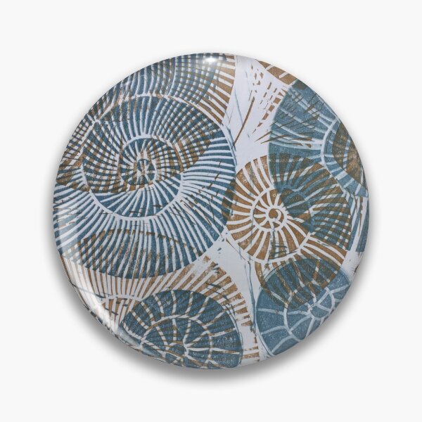 Item preview, Sandy Ammonites designed and sold by Jane Dignum.
