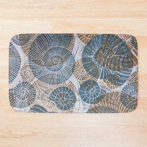 Item preview, Sandy Ammonites designed and sold by Jane Dignum.