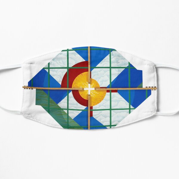 Altered State: CO Flat Mask