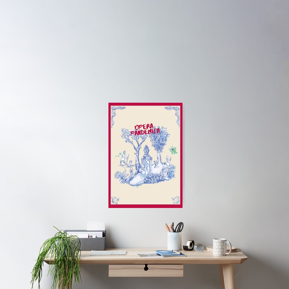 Artikel-Vorschau von Poster, designt und verkauft von einechtervogel.