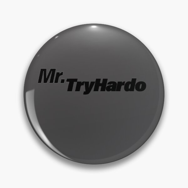 Item preview, Mr. tryhardo designed and sold by Kajusmcr.