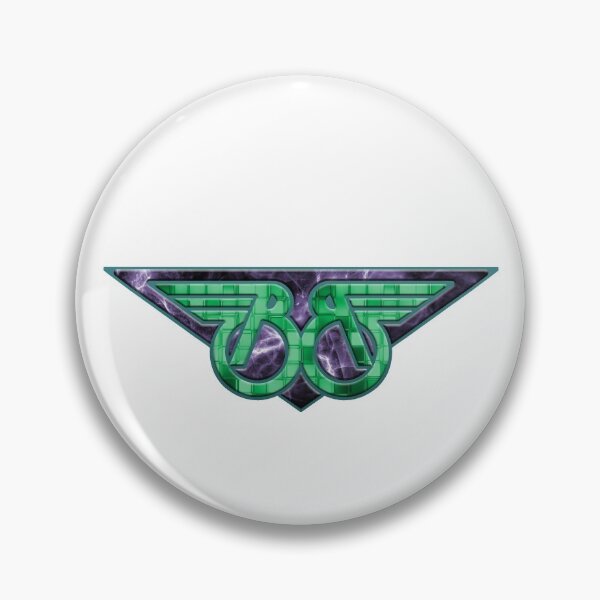 Item preview, Buckaroo Banzai Electro Winged B  designed and sold by Hedrin.