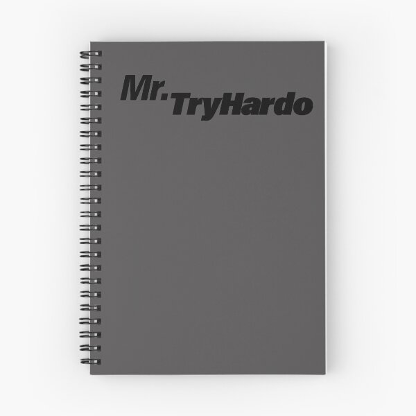 Item preview, Mr. tryhardo designed and sold by Kajusmcr.