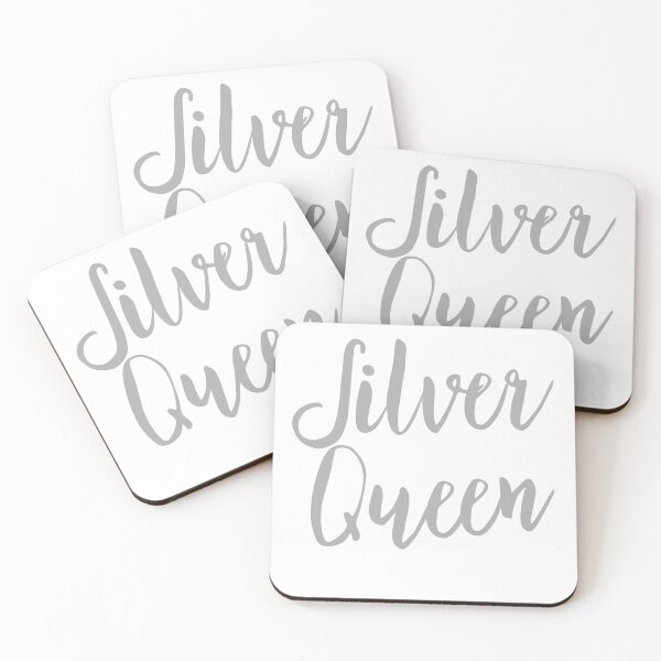 Item preview, Silver Queen designed and sold by Minnie777.