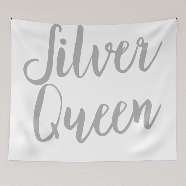 Item preview, Silver Queen designed and sold by Minnie777.