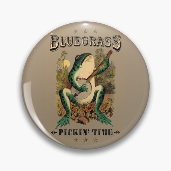Item preview, Bluegrass Pickin' Time designed and sold by TIGERDAVER.