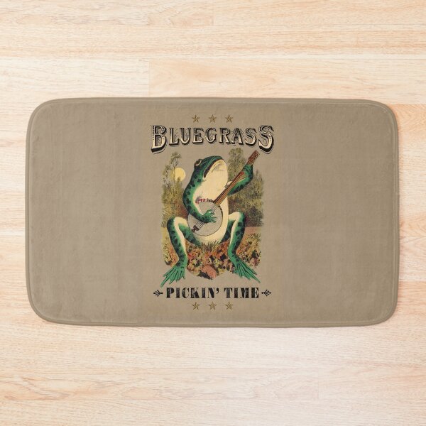 Item preview, Bluegrass Pickin' Time designed and sold by TIGERDAVER.