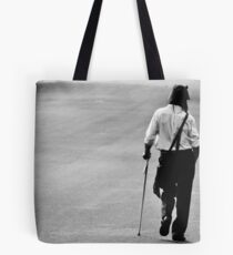 Stick Tote Bag
