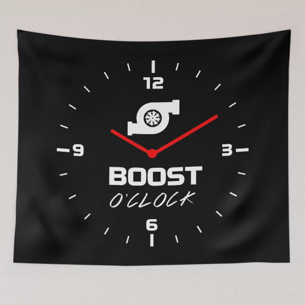 Item preview, Boost O'Clock — Version 2 designed and sold by ApexFibers.