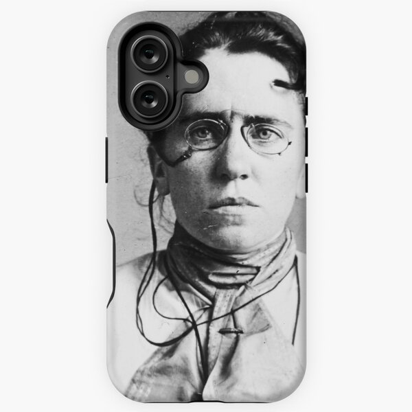 Item preview, Emma Goldman designed and sold by Aeroplane Tees.