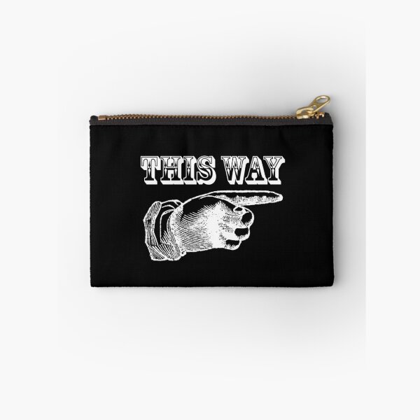 Item preview, This Way designed and sold by babydollchic.