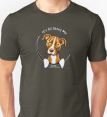 Pit Bull :: It's All About Me Unisex T-Shirt