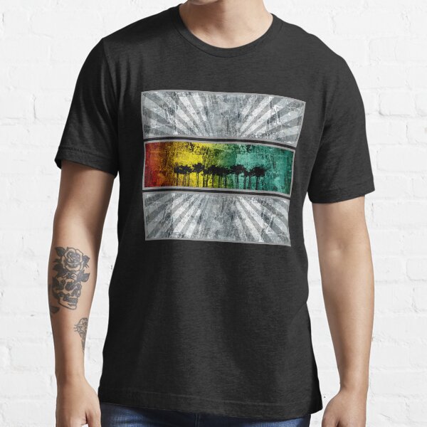 Sonnenaufgang Atlantik Essential T-Shirt