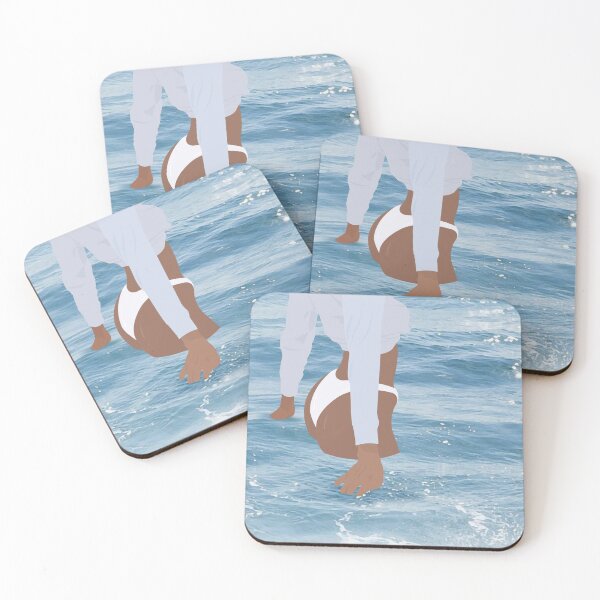 Item preview, Wave after wave designed and sold by nowayholsay.